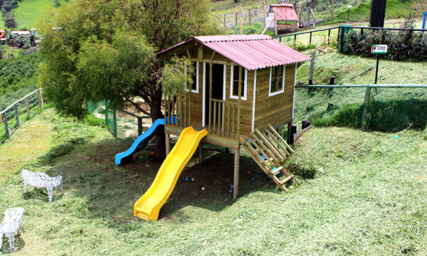 Casa en el Árbol