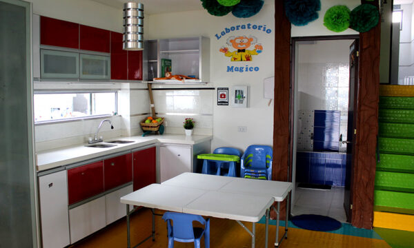 Laboratorio Mágico