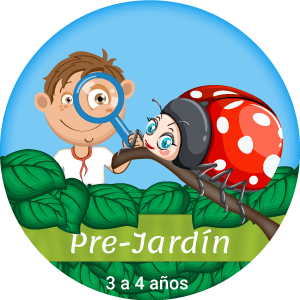 Prejardín Grandes Exploradores