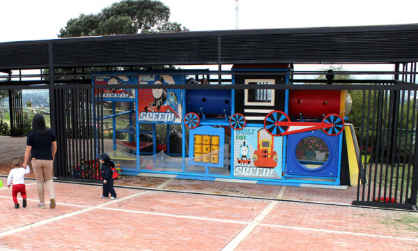 Tren Multiactivo